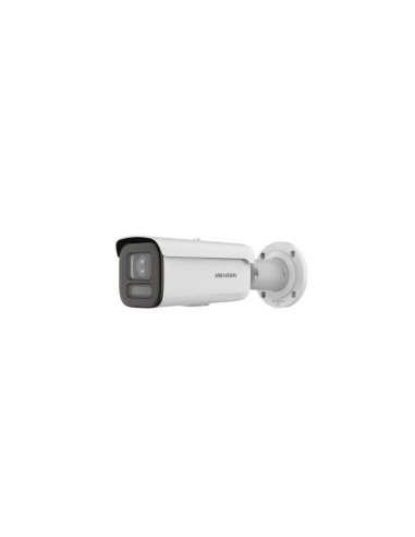 Cámara Bullet Ip 8mp Varifocal Motorizada Smart Hybrid Light - Luz Híbrida Inteligente Colorvu
