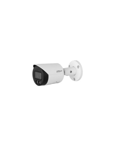 Dahua Ipc-hfw2549s-s-il-0280b 5mp Smart Dual Light Fixed-focal Bullet Wizsense Network Camera