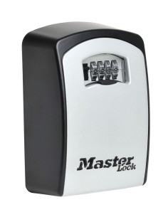 Master Lock Key Safe + Assembly Kit 2