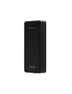 Axis 02144-001 Lector Rfid Rs-485 Negro
