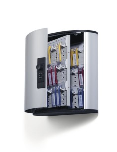Caja De Llaves Durable Keyboxcode36 Cerradura De...