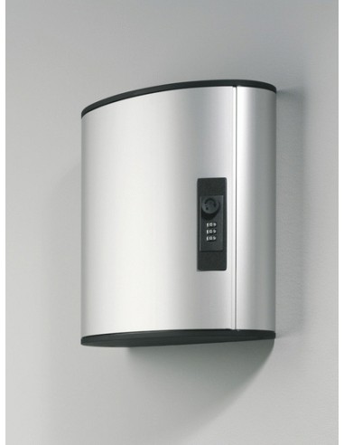 Caja De Llaves Durable Keyboxcode36 Cerradura...