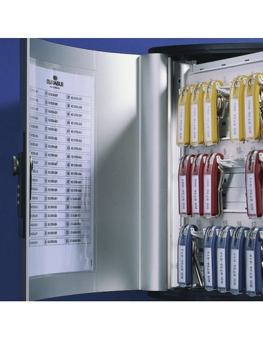 Caja De Llaves Durable Keyboxcode36 Cerradura...