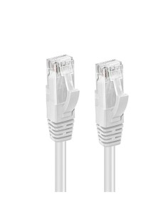 Microconnect Cat6 Utp 3m Lszh Cable De Red Blanco 2