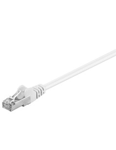 Microconnect 0.25m Cat5e Rj-45 Cable De Red Blanco 0,25 M...