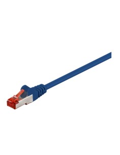 Microconnect B-ftp60025b Cable De Red Azul 0,25 M Cat6...