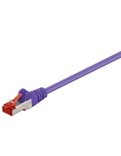 Microconnect B-ftp60025p Cable De Red Púrpura 0,25 M Cat6...