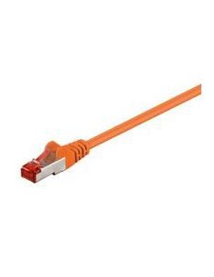 Microconnect B-ftp6005o Cable De Red Naranja 0,5 M Cat6...