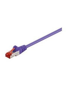 Microconnect B-ftp601p Cable De Red Púrpura 1 M Cat6...