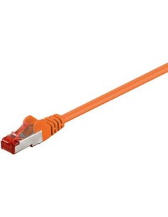 Microconnect B-ftp610o Cable De Red Naranja 10 M Cat6...