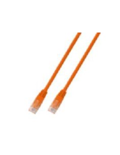 Microconnect 1.5m Cat5e Rj-45 Cable De Red Naranja 1,5 M...