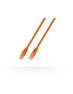 Microconnect Utp Cat5e 1m Cable De Red Naranja U/utp [utp]
