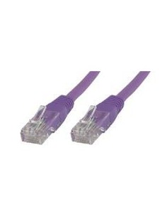 Microconnect B-utp6015p Cable De Red Púrpura 1,5 M Cat6...