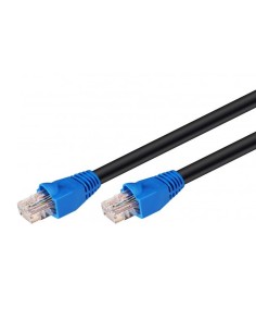 Microconnect B-utp610sout Cable De Red Negro 10 M Cat6...