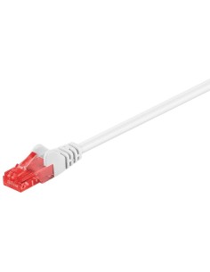 Microconnect B-utp620w Cable De Red Blanco 20 M Cat6...