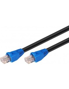 Microconnect B-utp660sout Cable De Red Negro 60 M Cat6...