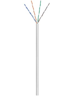 Microconnect Kab008-100 Cable De Red Gris 100 M Cat5e