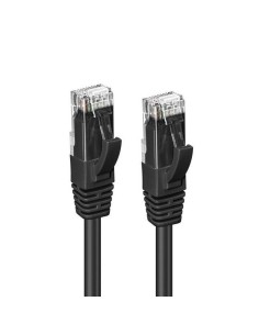 Microconnect Cat5e Utp 3m Cable De Red Negro U/utp [utp] 2