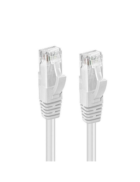Microconnect Cat5e Utp 25m Cable De Red Blanco U/utp [utp]
