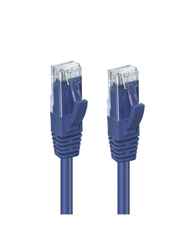 Microconnect Cat6 U/utp 2m Lszh Cable De Red...