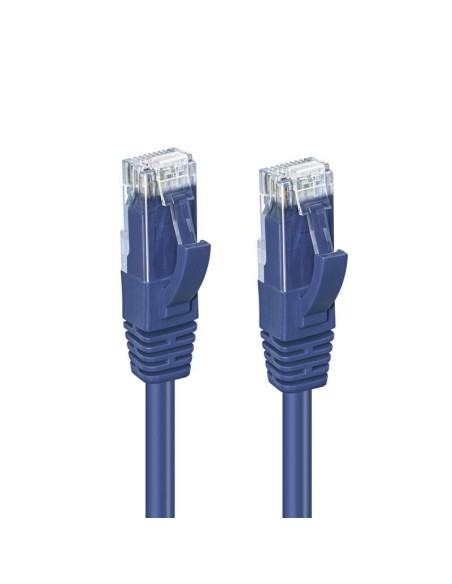 Microconnect Cat6 U/utp 2m Lszh Cable De Red Azul U/utp (utp)