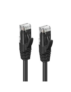 Microconnect Cat6 U/utp 2m Lszh Cable De Red Negro U/utp... 2