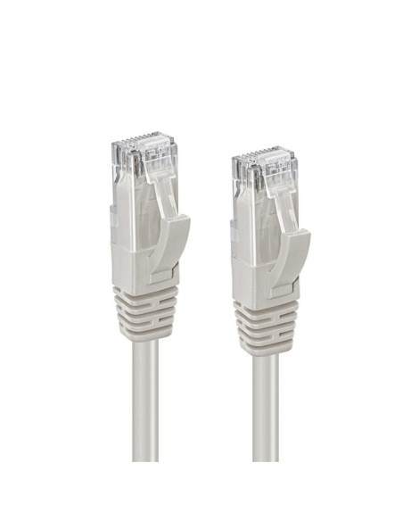 Microconnect Cat6 U/utp 25m Cable De Red Gris U/utp (utp)