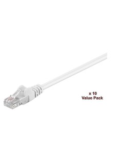 Microconnect V-utp5005wvp Cable De Red Blanco 0,5 M Cat5e...