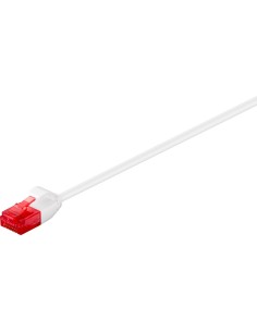 Microconnect V-utp603w-slim Cable De Red Blanco 3 M Cat6...