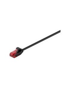 Microconnect V-utp6075s-slim Cable De Red Negro 7,5 M...