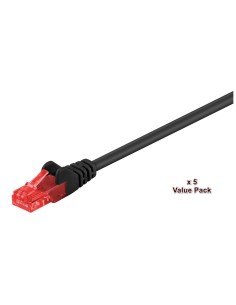 Microconnect V-utp615svp Cable De Red Negro 15 M Cat6...