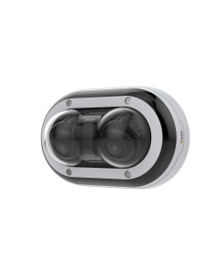 Axis P3715-plve Network Camera Cam  .