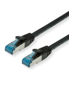 Value 5m S/ftp Cat.6a Cable De Red Negro Cat6a S/ftp...
