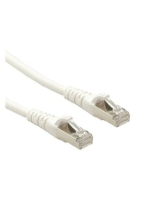 Roline Cat.6a S/ftp Cable De Red Blanco 10 M Cat6a S/ftp...