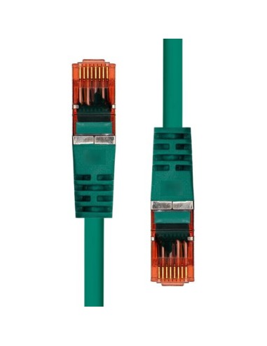 Proxtend F/utp Cat6 Pvc Awg 26 Cca Green 3m