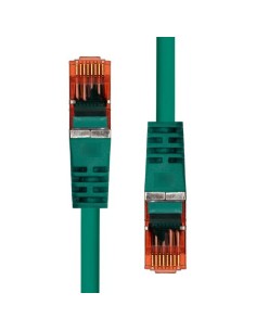 Proxtend F/utp Cat6 Pvc Awg 26 Cca Green 7m 2