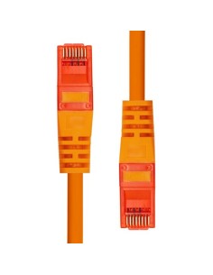 Proxtend U/utp Cat6 Pvc Awg 26 Cca Orange 5m 2