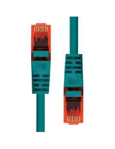 Proxtend U/utp Cat6 Pvc Awg 26 Cca Green 15m 2