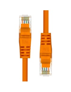 Proxtend U/utp Cat5e Pvc Awg 26 Cca Orange 1m 2