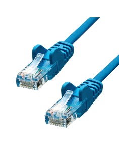 Proxtend U/utp Cat5e Pvc Awg 26 Cca Blue 3m