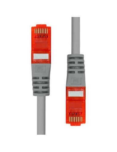 Proxtend U/utp Cat6 Pvc Awg 26 Cca Grey 7m