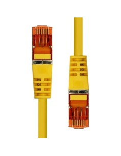 Proxtend F/utp Cat6 Pvc Awg 26 Cca Yellow 3m 2
