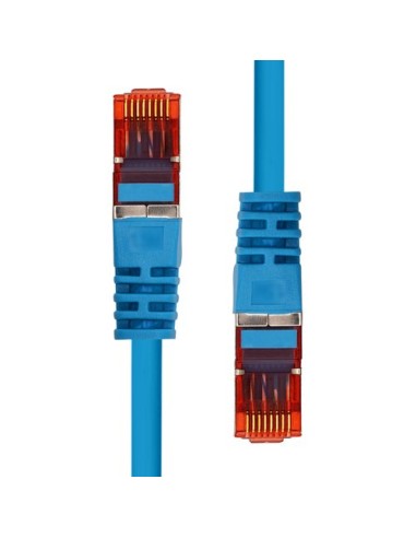 Proxtend F/utp Cat6 Pvc Awg 26 Cca Blue 5m
