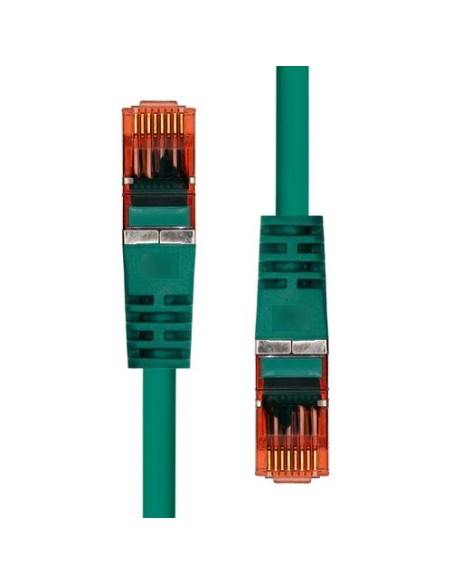 Proxtend F/utp Cat6 Pvc Awg 26 Cca Green 30cm