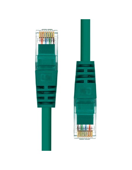 Proxtend U/utp Cat5e Pvc Awg 26 Cca Green 20m