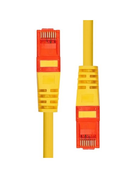 Proxtend U/utp Cat6 Pvc Awg 26 Cca Yellow 5m