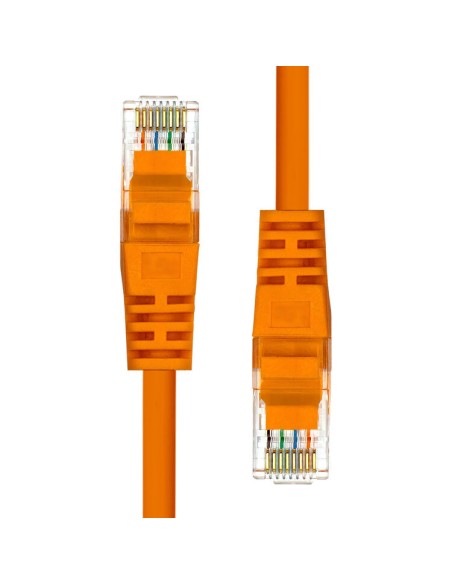 Proxtend U/utp Cat5e Pvc Awg 26 Cca Orange 7m