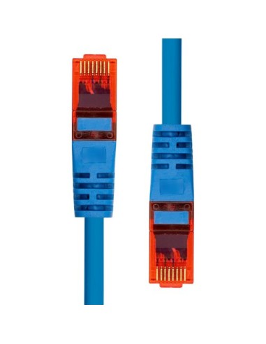 Proxtend U/utp Cat6 Pvc Awg 26 Cca Blue 15m