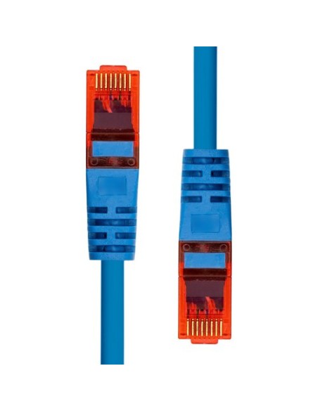 Proxtend U/utp Cat6 Pvc Awg 26 Cca Blue 15m