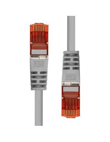Proxtend F/utp Cat6 Pvc Awg 26 Cca Grey 7m